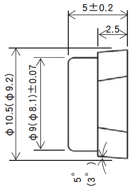 黑金剛電容超級(jí)電容器 DXE系列